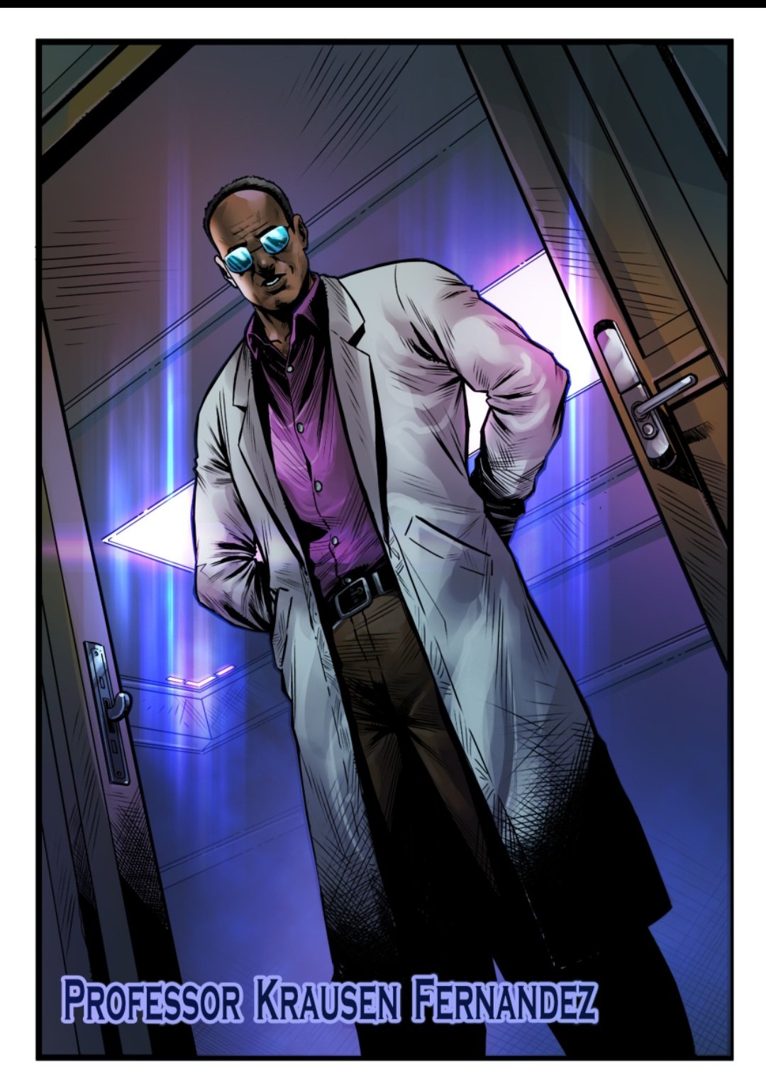 Issue #3 — Shop — Ninja Niko